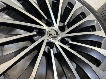 TOP letní originál al sada Škoda Kodiaq Asterion 5x112 - 3