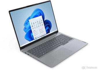 Lenovo ThinkBook 16 G7 ARP Arctic Grey NOVÝ - 3
