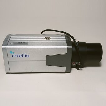 Bezpečnostní kamera Intellio ILD-310E - 3