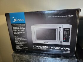 Nová mikrovlnná trouba Midea - 3