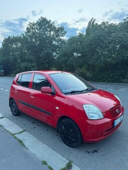Kia Picanto 1.0 - 3