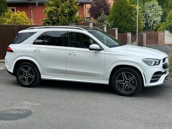 Mercedes-Benz GLE 350d 4M 2/2020 ČR 1maj DPH záruka 5/2027 - 3