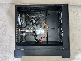 🖥️ Herní PC – Ryzen 5 5600, 16GB RAM, SSD, GTX 1650 - 3