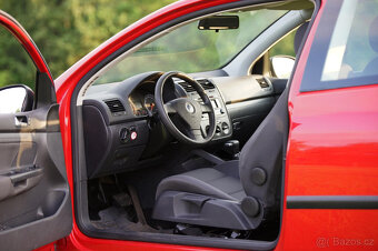 VW Golf 5, 1,6 Automat - 3