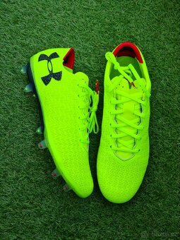 Kopačky Under Armour Magnetico, nové, 42 - 3