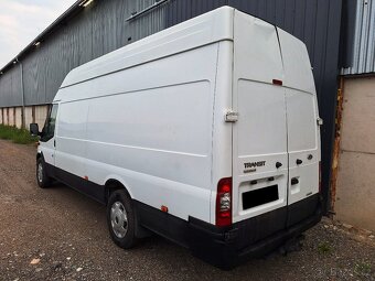Ford Transit Jumbo 2.4 Maxi klima DPH - 3