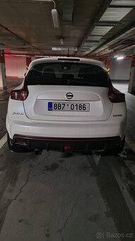 Nissan Juke 1.6 DIG-T nismo automat 4x4 - 3