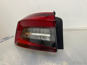 Škoda Kodiaq zadní světlo - 3