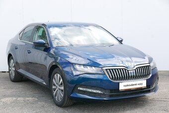 Škoda Superb 2.0 TDI 110kW DSG Ambition Tech Klima - 3