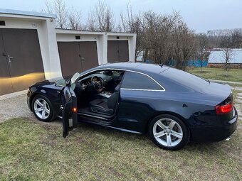 Audi A5 2008 kupé, 2,7 TDI S-Line - 3