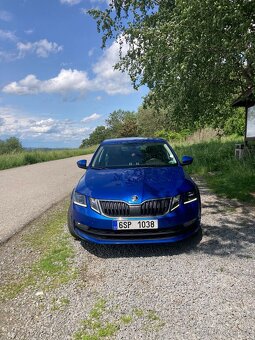 Škoda Octavia 3 facelift - 3