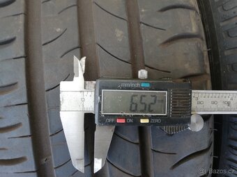 Použité letní pneumatiky Michelin 195/55 R16 87T - 3