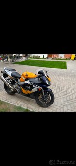 Honda Fire blade 900rr - 3