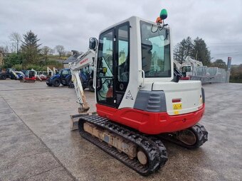 Bagr TAKEUCHI TB 250 - 3