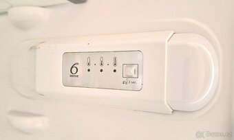 Lednice Whirpool s mrazákem+6sense - plně funkční - 3