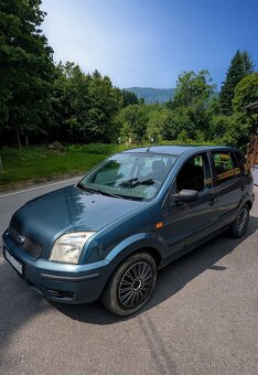 Ford Fusion 1.4 59 KW - 3