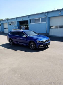 VW Touran RLINE  2.0CR DSG matrix,acc,kamera,tažné atd - 3