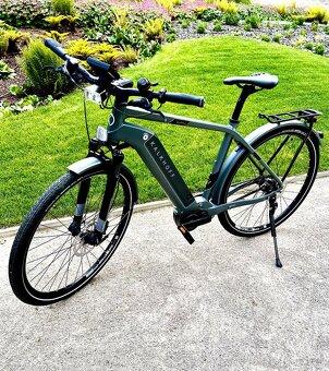 (Nájezd 16 km ) Kalkhoff elektrokolo PC 106 000 Kč - 3