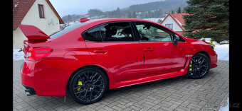 SUBARU WRX STI 2018 - 3