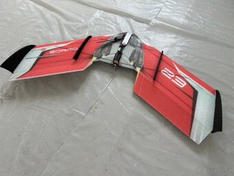 RC model letadla Zorro Wing 23 RC factory - 3