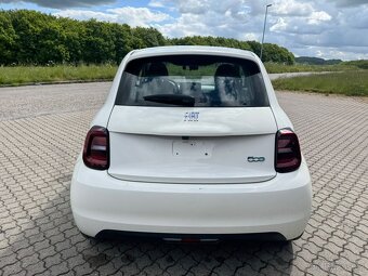 FIAT 500e - 3