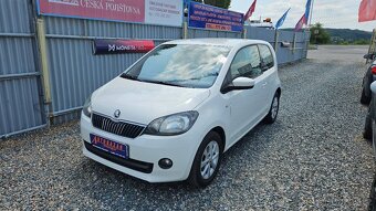 ŠKODA CITIGO 1,0 MPI AMBITION - 3
