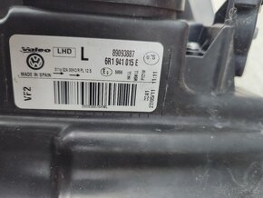 VW Polo - náhradní díly. - 3