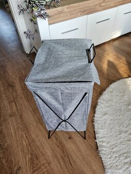 Nový skládací koš na prádlo - 3