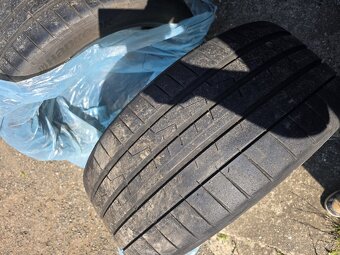 Gumy hankook z 265/40zr21 - 3