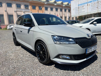 Škoda Fabia 1.0TSi 81kw DSG Monte Carlo 34000km - 3