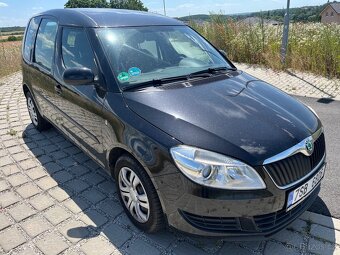 Škoda Roomster 1.2 TSI - 3