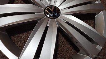 Originální poklice VW R16 - 3