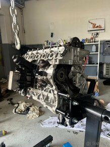 Motor N57D30A 190kw po GO záruka - 3