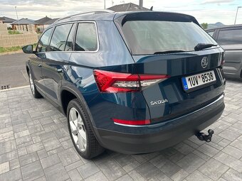 Škoda Kodiaq 2.0TDI 110kw DSG VIRTUAL COCKPIT,tažné zařízení - 3