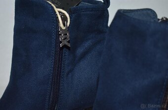 Dámské kotníkové boty, vel. 38, zn. Xti - NOVÉ -SLEVA 50% - 3