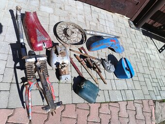 Jawa 50 a 550 - 3