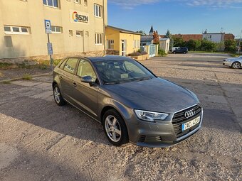 Audi A3 Sportback 1,4 TSi 81kW S-Tronic G-Tron - 3