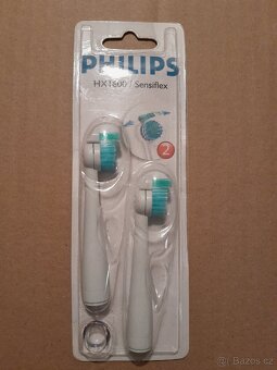 Náhradní hlavice PHILIPS HX 1600/sansiflex - 3