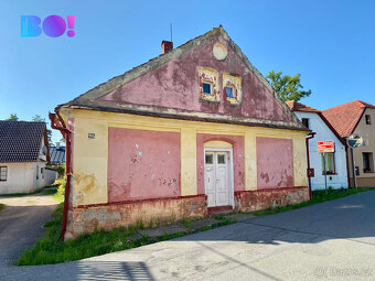 Prodej rodinného domu, ul. Jiráskova, Golčův Jeníkov - 3