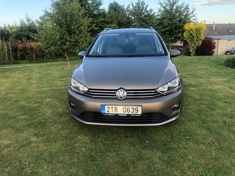 Volkswagen Golf Sportsvan 1,4 TSI , DSG převodovka - 3