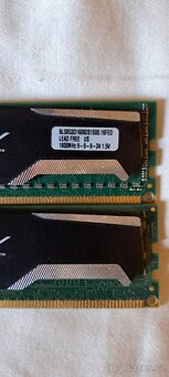 Ballistix Sport Crucial DDR3 1600MHz CL9 - 2x8 GB - 3