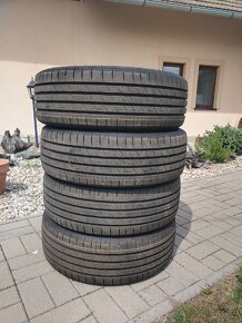 Letní 215/55 R18 nové - 3