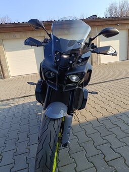 Prodám Yamahu MT 10 - 3
