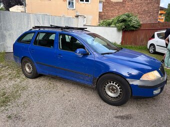 Škoda Octavia 2 - 2.0TDi 103 Kw - prodej/výměna - 3
