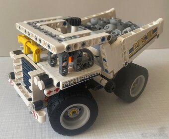 Lego Technic 42055 - 3