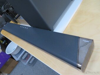 Zánovní Soundbar Philips B97 Fidelio černý - 3