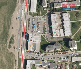 Pronájem garážového stání, 16 m², Olomouc, ul. Schweitzerova - 3