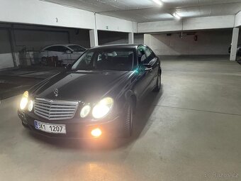 Mercedes E320 CDI - 3