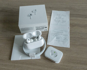 Apple AirPods Pro 2 Generace, Originál - 3