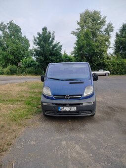 Opel Vivaro 1.9 DI - 3